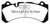 EBC DP4071R Yellowstuff Front Brake Pads, Volvo S60 Polestar/V60 Polestar 3.0T 2014+