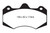 EBC AP Racing Caliper CP7040 Yellowstuff Brake Pads