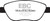 EBC DP22212 Greenstuff 2000 Front Brake Pads, Fiat 500 1.4L Turbo Abarth 2014+