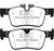 EBC 2017+ Volvo S90 2.0L Turbo Greenstuff Rear Brake Pads