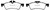 EBC 04-06 Mini Hardtop 1.6 Redstuff Rear Brake Pads
