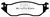 EBC DP43002R Yellowstuff Front Brake Pads, Ford Econoline E150 4.6 2004-2007