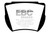 EBC DP4141R Yellowstuff Rear Brake Pads, Aston Martin DB4 3.7L Convertible 1959-1965