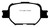 EBC DP41325R Yellowstuff Front Brake Pads, Scion TC 2.4 2004-2010