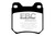 EBC DP5675NDX Bluestuff Rear Brake Pads, Saturn LS2 3.0L 2000