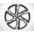 Volvo Genuine Wheels 31373342 22x9 6-Double Spoke Tech Black Matte Alloy Wheel