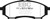 EBC DP61778 Greenstuff 6000 Elite Rear Brake Pads, Ford F250 (inc Super Duty) 5.4 (2WD) 2005-2007
