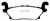 EBC DP61760 Greenstuff 6000 Elite Rear Brake Pads, Hummer H3 3.5 2005-2007