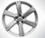 Volvo Genuine Wheels 31414513 19x8 6-Spoke Turbine Silver Alloy Wheel