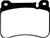 EBC 05-07 Mercedes-Benz C230 (W203) 2.5 Sport Sedan Greenstuff Front Brake Pads