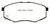 EBC DP21866 Greenstuff 2000 Front Brake Pads, Hyundai Tucson 2.0 FWD 2010-2015