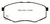 EBC DP21866 Greenstuff 2000 Front Brake Pads, Hyundai Tucson 2.0 FWD 2010-2015