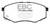 EBC 10-15 Hyundai Tucson 2.0 FWD Ultimax2 Front Brake Pads