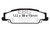 EBC DP41646/2R Yellowstuff Rear Brake Pads, Pontiac Grand Prix 5.3 2005-2008