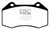 EBC 08-10 Chevrolet Cobalt SS Bluestuff Front Brake Pads