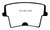 EBC DP41722R Yellowstuff Rear Brake Pads, Chrysler 300 2.7 2005-2009