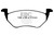 EBC 05-09 Ford Escape 2.3 Hybrid Ultimax2 Rear Brake Pads