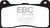 EBC Bluestuff NDX Formula Racing Brake Pads