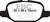 EBC DP21880 Greenstuff 2000 Rear Brake Pads, Fiat 500 1.4 (ATE Calipers) 2011+