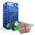 EBC DP61745 Greenstuff 6000 Elite Rear Brake Pads, Jeep Commander 3.7 2005-2010