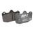 EBC Racing 09-16 Lotus Evora RP-1 Front/Rear Race Brake Pads (Pair Only)