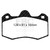 EBC Racing 09-16 Lotus Evora RP-1 Front/Rear Race Brake Pads (Pair Only)