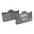 EBC Racing Wilwood Dynalite Billet Caliper RP-1 Race Brake Pads