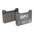EBC Racing Brakeman F4 Tornado Caliper RP-1 Race Brake Pads