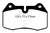 EBC Racing 92-03 Ferrari 456 RP-1 Race Front Brake Pads