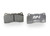 EBC Racing 92-99 Dodge Viper RP-1 Front/Race Rear Brake Pads (Pair Only)