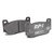 EBC Racing 2010+ Lotus Elise RP-1 Race Front Brake Pads