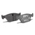 EBC Racing 00-05 BMW 3 Series (E46) RP-1 Race Front Brake Pads