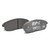 EBC Racing 03-09 Nissan 350Z RP-1 Race Front Brake Pads