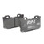 EBC Racing 09-12 Nissan 370Z RP-1 Race Rear Brake Pads