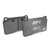 EBC Racing 11-13 Audi RS3 (8P) RP-1 Race Front Brake Pads