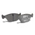 EBC Racing 92-96 BMW M3 RP-1 Race Front Brake Pads