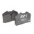 EBC Racing 89-95 Ferrari 348 RP-1  Front/Race Rear Brake Pads (Pair Only)