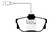 EBC 00 Volkswagen Eurovan 2.8 (ATE) with Wear Leads Ultimax2 Rear Brake Pads