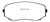 EBC DP41794R Yellowstuff Front Brake Pads, Ford Edge 2.0 Turbo 2011-2014