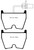 EBC 06-09 Audi RS4 4.2 (Cast Iron Rotors) Bluestuff Front Brake Pads