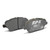 EBC Racing 12-17 Ford Fiesta ST (Mk7) RP-X Front Brake Pads