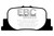 EBC 00-01 Lexus ES300 3.0 Ultimax2 Rear Brake Pads