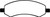 EBC DP61738 Greenstuff 6000 Elite Front Brake Pads, Chrysler Aspen 4.7 2006-2009