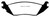 EBC DP41639R Yellowstuff Rear Brake Pads, Ram 1500 Classic 3.6L/5.7L 2019+