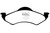 EBC DP41318R Yellowstuff Front Brake Pads, Dodge Dakota 2WD 2.5 2000-2002