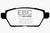 EBC 06-09 Ford Fusion 2.3 Ultimax2 Rear Brake Pads