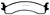 EBC DP41307R Yellowstuff Front Brake Pads, Dodge Ram 2500 Pick-up 5.2 2WD 2000-2002