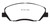EBC DP61783 Greenstuff 6000 Elite Front Brake Pads, Hyundai Entourage 3.8 2006-2009