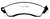 EBC DP51131NDX Bluestuff Front Brake Pads, Chevrolet Camaro (3rd Gen) 2.8 (Performance Package) 1985-1988