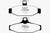 EBC 85-88 Chevrolet Camaro (3rd Gen) 2.8 (Performance Package) Ultimax2 Rear Brake Pads